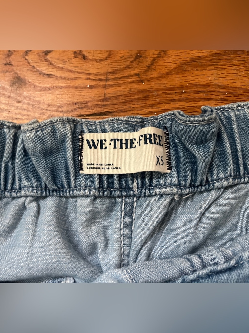 Free People Silverton Pull On Pant - Picture 4 of 6